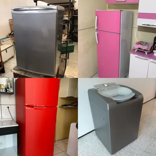 Envelopamento em geral