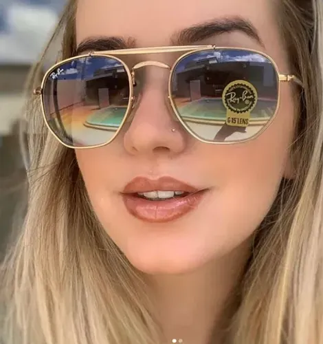 Óculos Ray-Ban Feminino w45