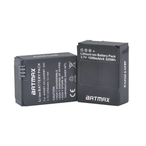 Bateria para GoPro Hero 3