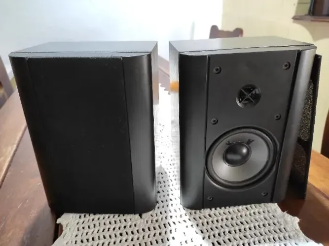 Jamo SAT 500 super compact speakers