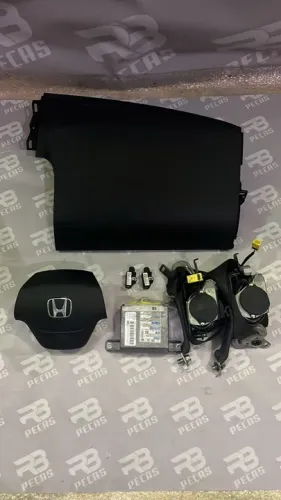 Airbag completo Honda crv 07/11
