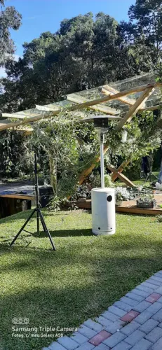 #CuritibaAquecedores para eventos