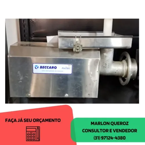 Moedor de Carne Boca 22 Inox 110v