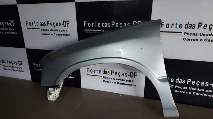 Paralama Lado Esquerdo Da S10 Blazer 95/2000