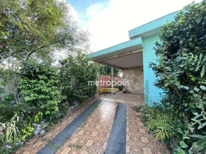 Casa à venda, 272 m² por R$ 1.199.810,00 - Vila Palmares - Santo André/SP
