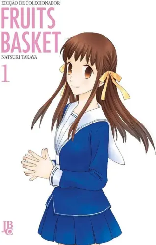 Mangá Fruits Basket 1