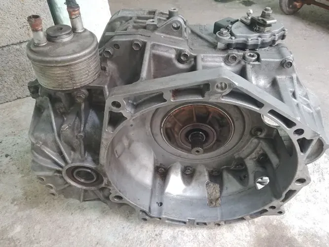 Câmbio aut. 09G Jetta Bora 2.0 Aspirada 2010 Gasolina 
