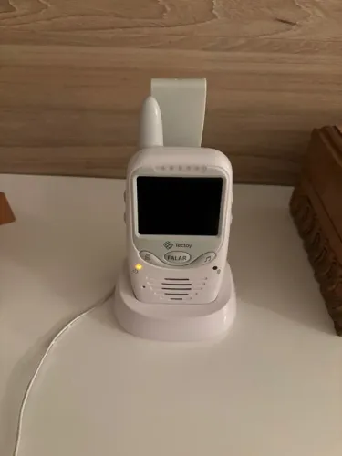 Babá eletrônica Tec Toy 