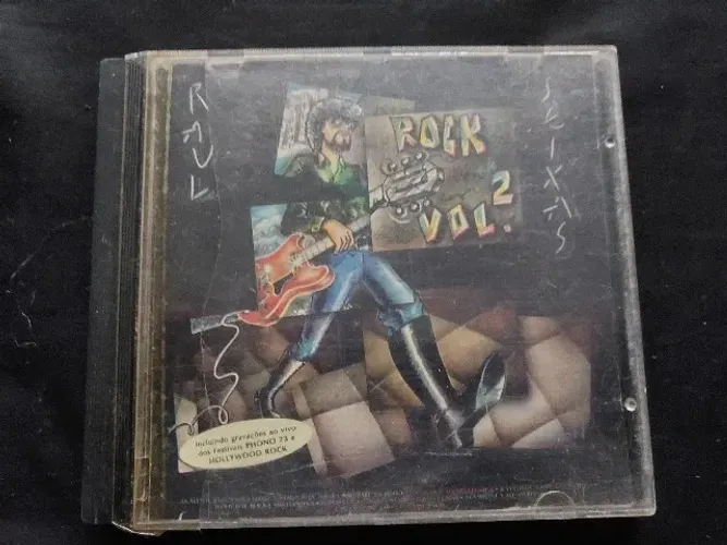 CD Raul Seixas