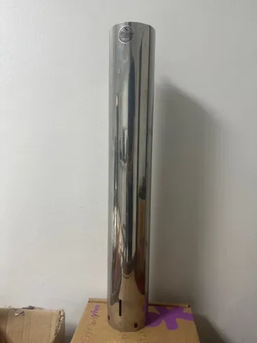 Dispenser Para Copo Descartavel Agua 180/200ml Suporte Inox