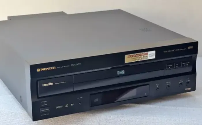 DVD Player Pioneer DV-909