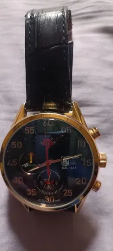 Relógios tag heuer