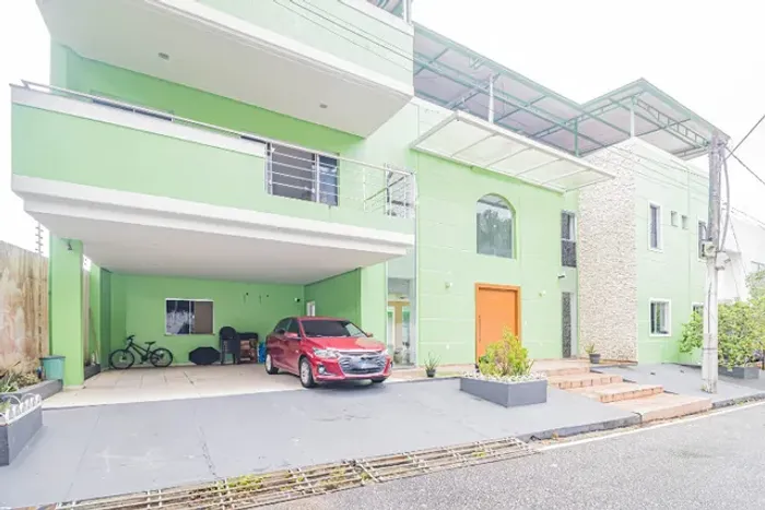Casa, 650m², 3pav, 6/4 no Cond. Morada Verde.