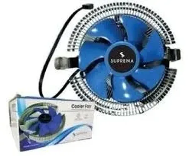 Cooler Fan para Processadores Intel e AMD - SUPREMA