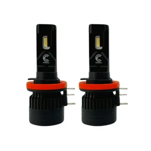 Par Lâmpada Ultra Led H15 Power Max 10000 Lumens 12v