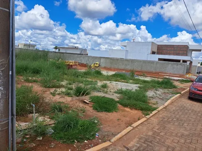 Vendo lote na Ponte Alta.(Rua da Brasnica).