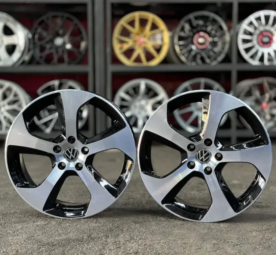 Rodas GTI Austin aro 18 tala 7