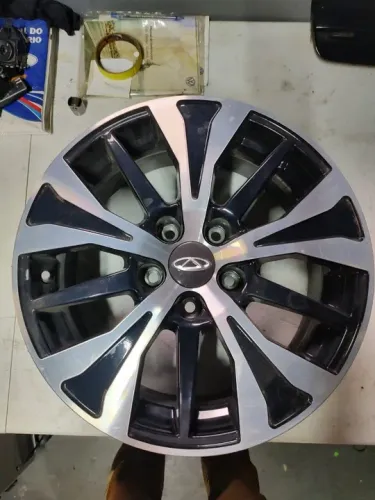 Roda Avulsa Aro 16 Chery Tiggo 2 Original