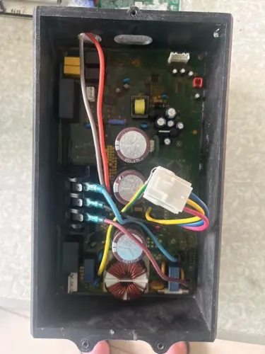 Placa Eletrolux de 9000 btus barril