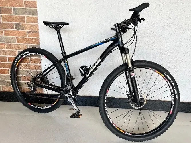 Mountain Bike Caloi Vitus Aro 29 Tam. M Com NF
