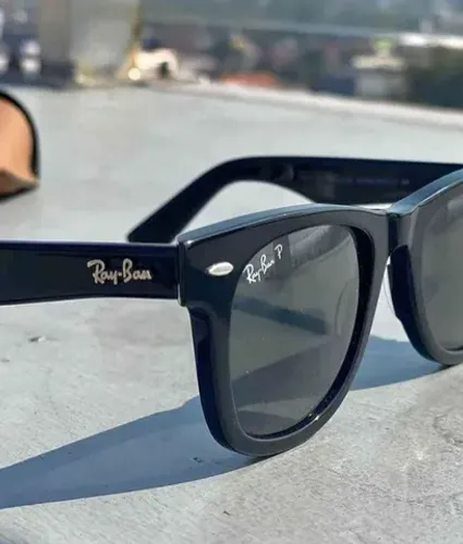 47%OFF! Óculos Ray-ban Wayfarer Original
