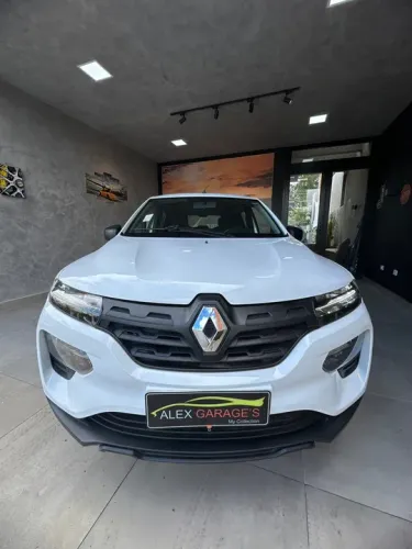 Renault Kwid Zen 1.0 Flex 12V 5P Mec. 2023