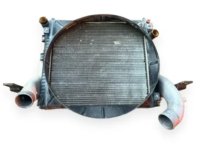 Kit Radiador E Intercooler Mb Accelo 915 915c 1016 815 Original