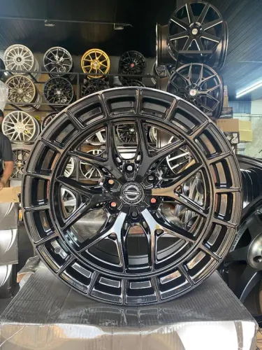 Jg de roda aro 20 vossen 6x139