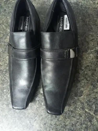 Sapato preto