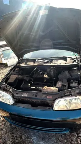 Sucata Palio 1.0 Gasolina Fire 2002