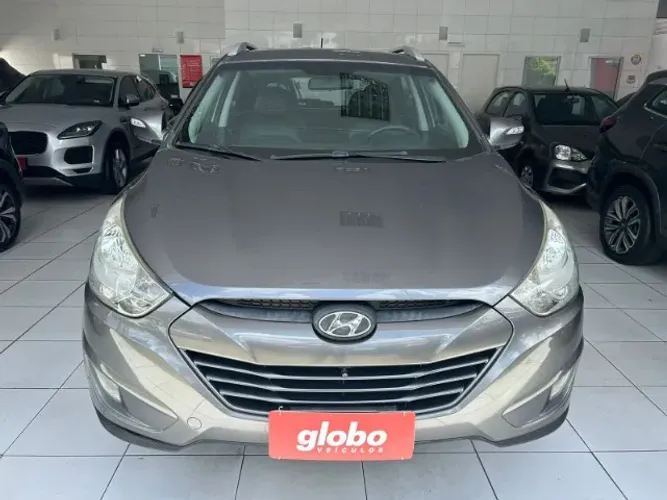 Hyundai IX35 GLS 2.0 16V 2WD Flex Aut. 2016
