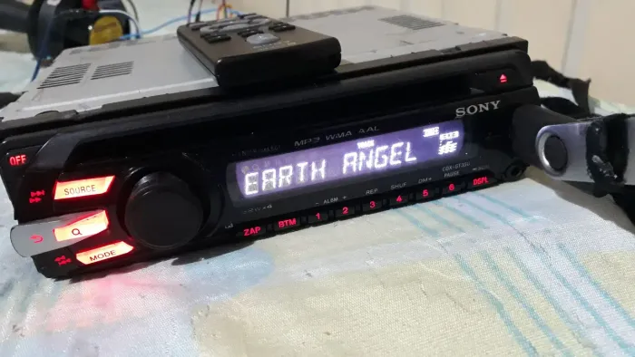 Cd sony exelente estado. 