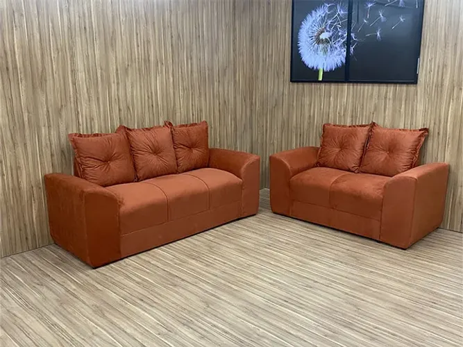 Sofá 2 e 3 Lugares Porto OFERTA a65