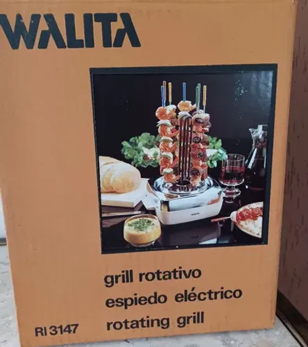 Churrasqueira grill Walita