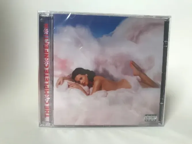 Cd Katy Perry - Teenage Dream (The Complete Confection)