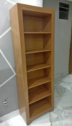Estante livreiro  dicasabh