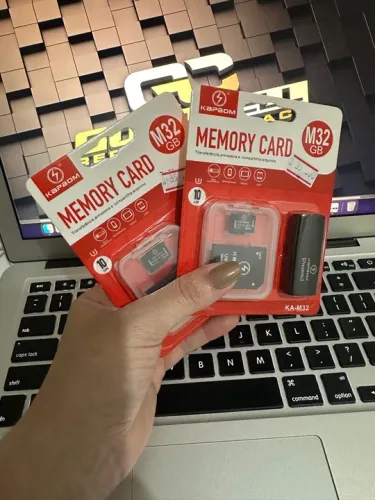 Cartão de Memória 32gb