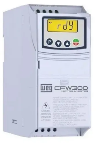 Inversor de Frequência WEG