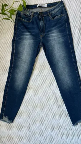 Calça jeans Lança perfume original