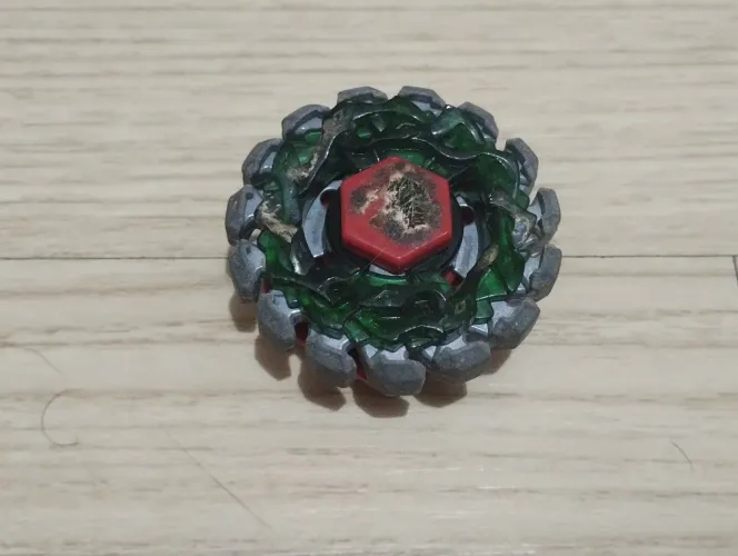 beyblade metal fusion - poison serpent sw145sd [hasbro]