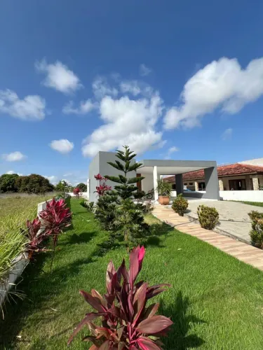 Vende-se linda casa no condomínio Green ville, 20 minutos de João Pessoa