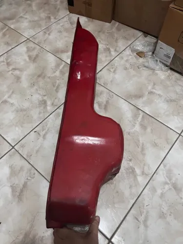 Carcaça de cárter de óleo motor gaxeta 6 cilindros 4100 de Opala 