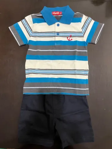 Conjunto para criança 3 anos