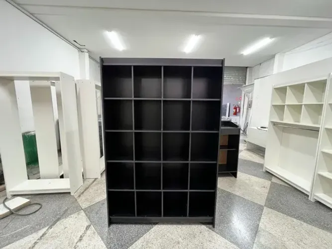 COLMÉIA 20 NICHOS 100% MDF 