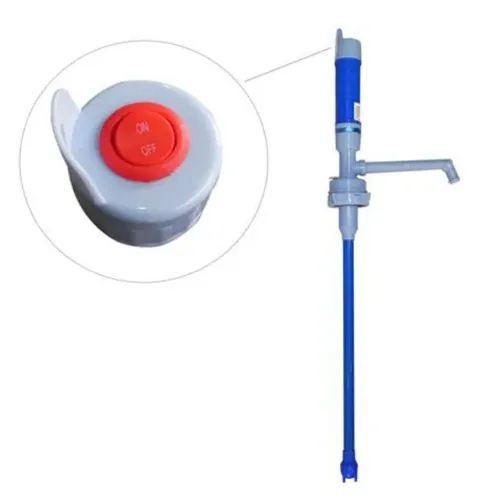 Bomba Para Galão De Agua A Pilha Monaliza Mz31050