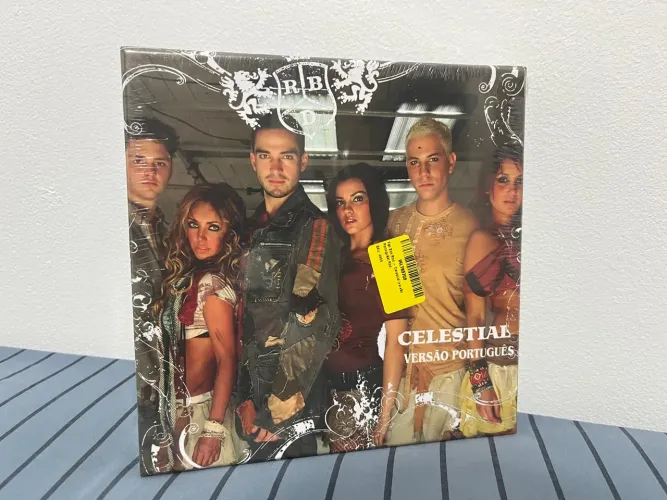 Box RBD Celestial Versão Português 