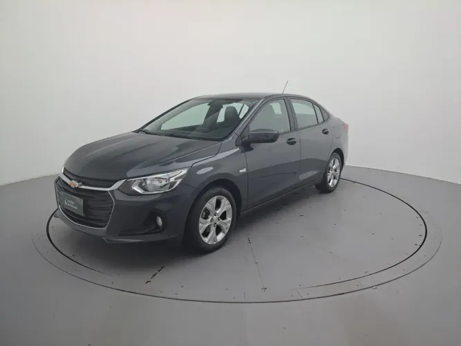 Chevrolet Onix Hatch LTZ 1.0 12V TB Flex Aut. 4P 2025