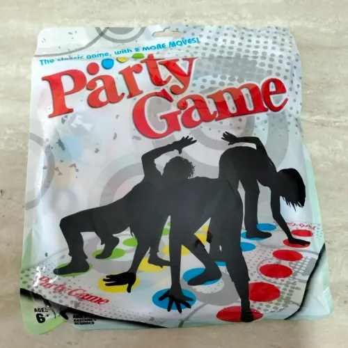 Jogo da Festa - Brinquedo Clássico twitter 
