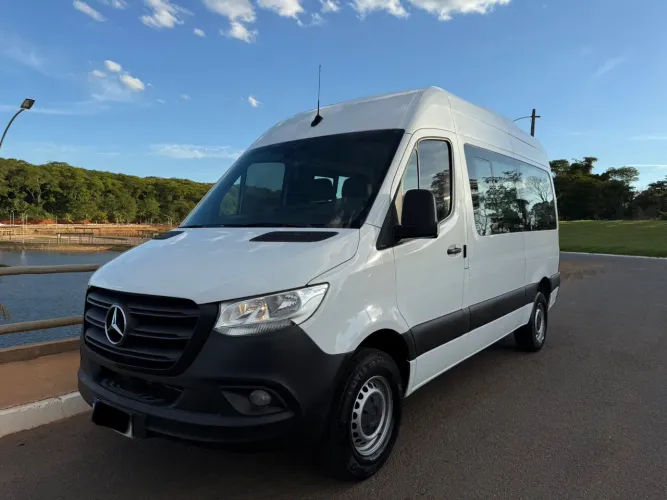 Mercedes-Benz Sprinter 416 Van L. T.a. 16L 2.2 Diesel 2020