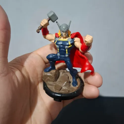 Marvel Thor Miniatura Colecionável